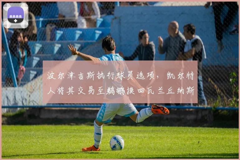 波尔津吉斯执行球员选项,凯尔特人将其交易至鹈鹕换回瓦兰丘纳斯